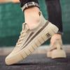 Fashion Summer Sneakers Man Breathable Mesh Vulcanize Shoes for Men Tennis Classic Original Social Deals Walking Common Designer Luxury
