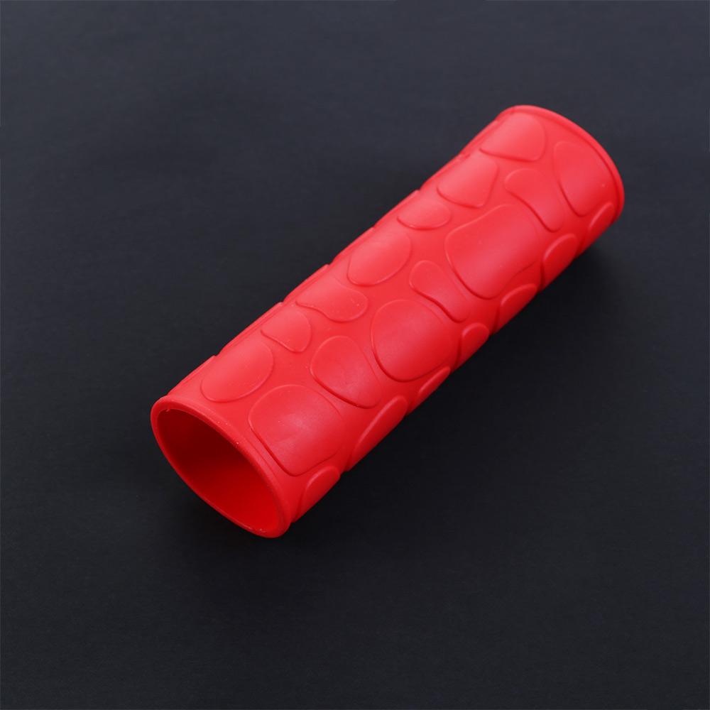 Cover Silicone Sleeve Motorcycle Handlebar Grip Rubber Bar Handle Grip Cover Protector Brake Handle