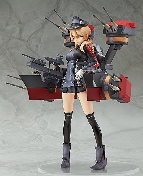 Kantai Collection - lakovaná hotová figurka Prinz Eugen - KanColle - 1/8 ABS a PVC