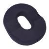Donut Isjiasstøtte Donut Memory Foam Stolpute Pute for Haleben Marineblå 4U Mann