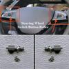 Multi-functional Steering Wheel Switch Button Roller for Skoda Octavia 3 A7 RS Superb Fabia Mk3 Kodiaq Rapid Karoq Yeti