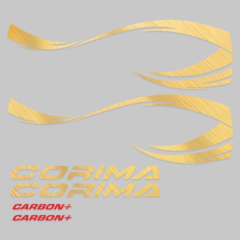 

Наклейки Corima Monobloc Disc Closed Wheel для велосипедов Высококачественные светоотражающие наклейки для гонок TT и триатлона