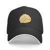 Cinnamon Roll Baseball Cap Snapback Cap Trucker Hat Sun Hat For For Women Men's