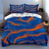 Swirling, Vibrant, Dynamic. Bedding Duvet Cover Sets Duvet Covers Pillowcases Gifts (1 * Duvet Cover 2 * Pillowcases, Without Duvet Insert)