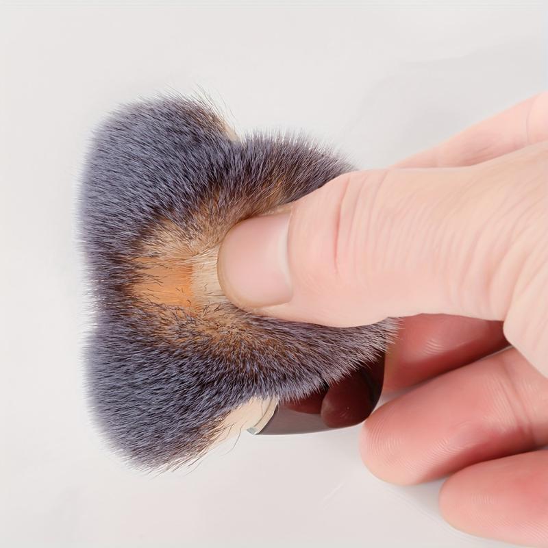 1Pcs Makeup Foundation Brush Blush Loose Powder Brush Kabuki Brush Multi-Function Cosmetics Make Up Brushes Beauty Supplies