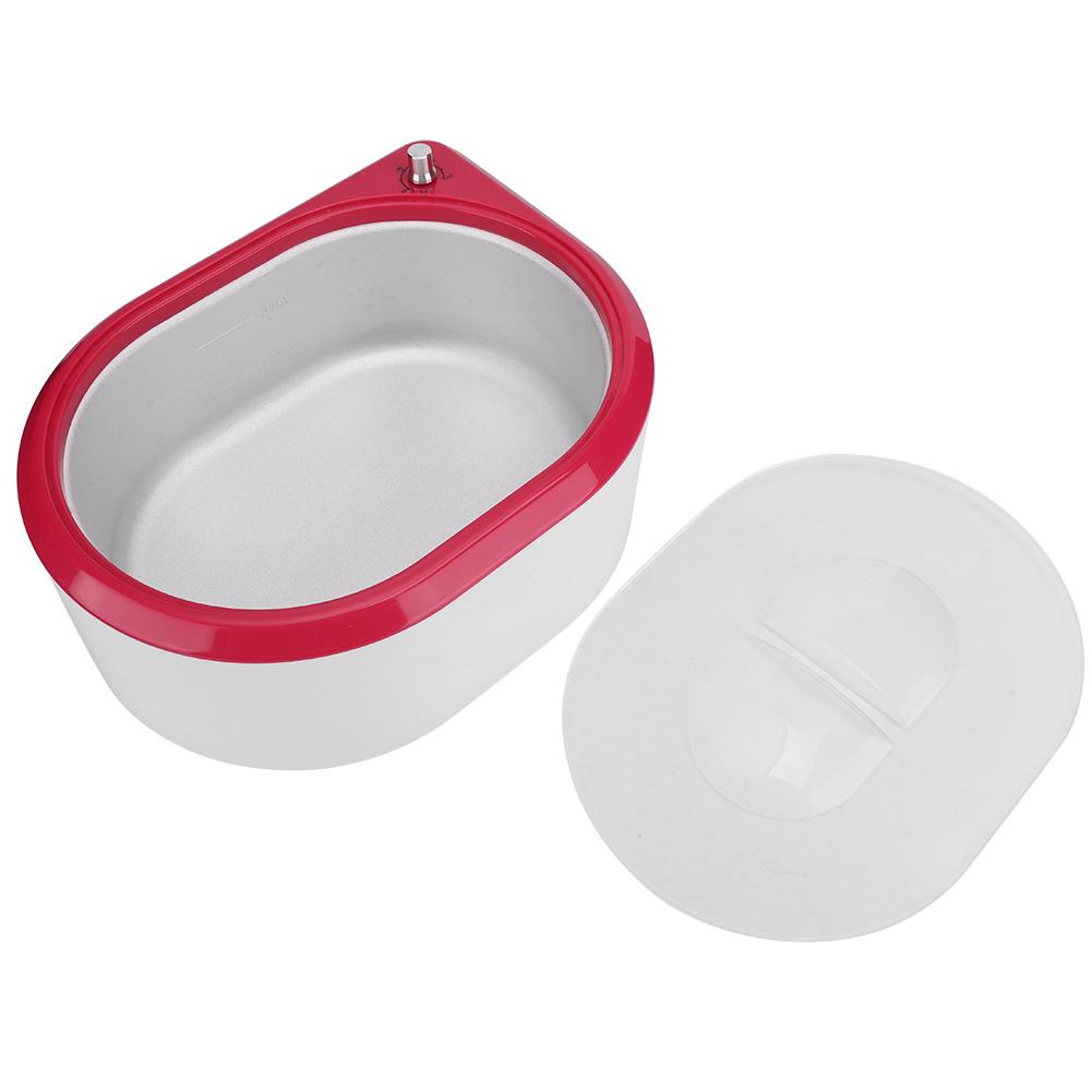 

Электрический нагреватель для восковой депиляции, увлажняющий набор для ручного воскования с 200 г воска(Машина для плавления воска EU Plug