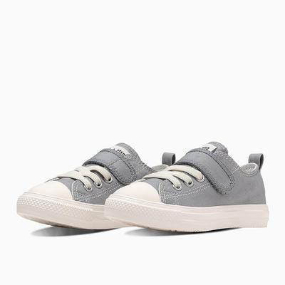 CHILD ALL STAR LIGHT OX Light Size Cm V-1 Kids' Sneakers, Gray, 15.0