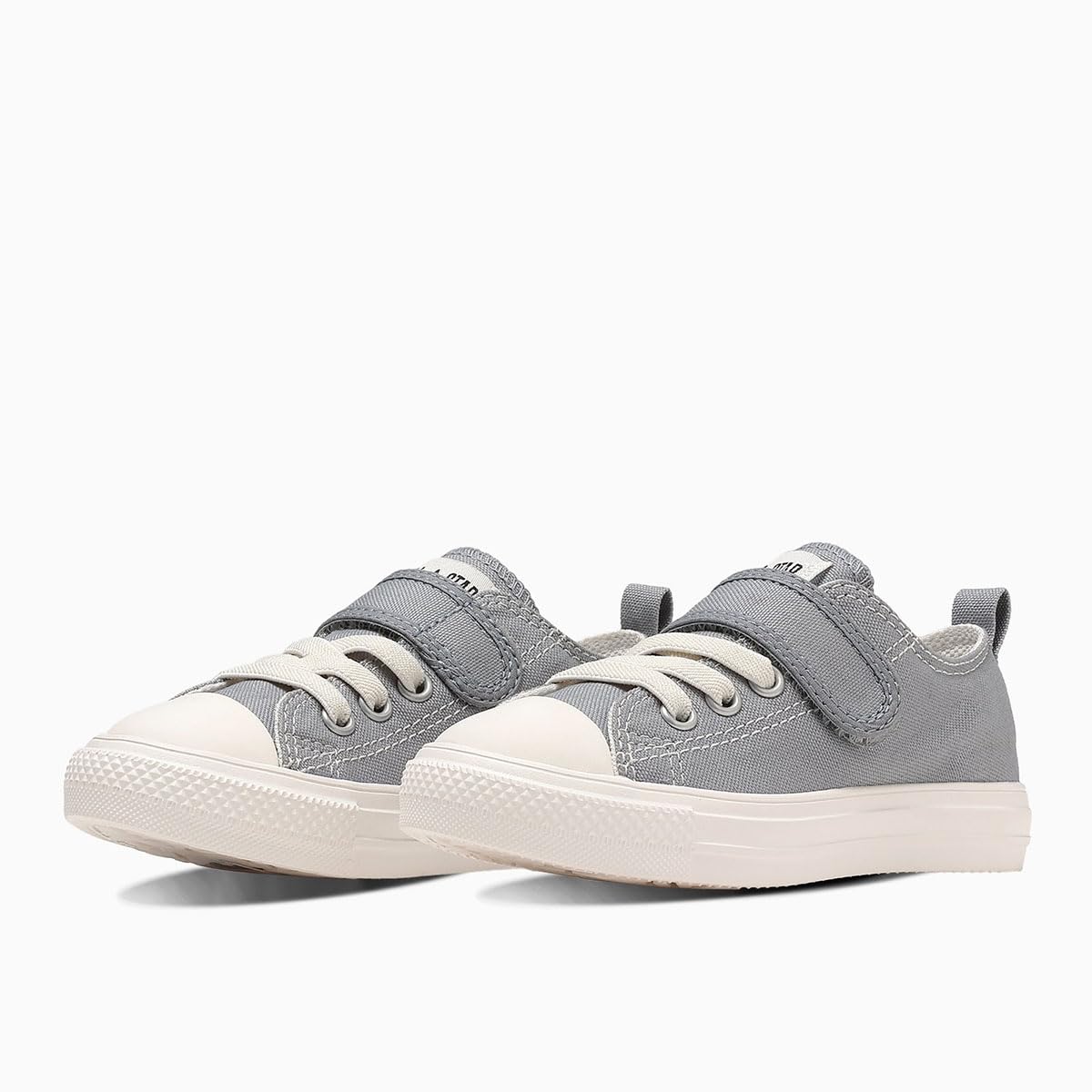 

Converse CHILD ALL STAR LIGHT OX Light Size cm V-1 Kids Sneakers, Gray, 15.0