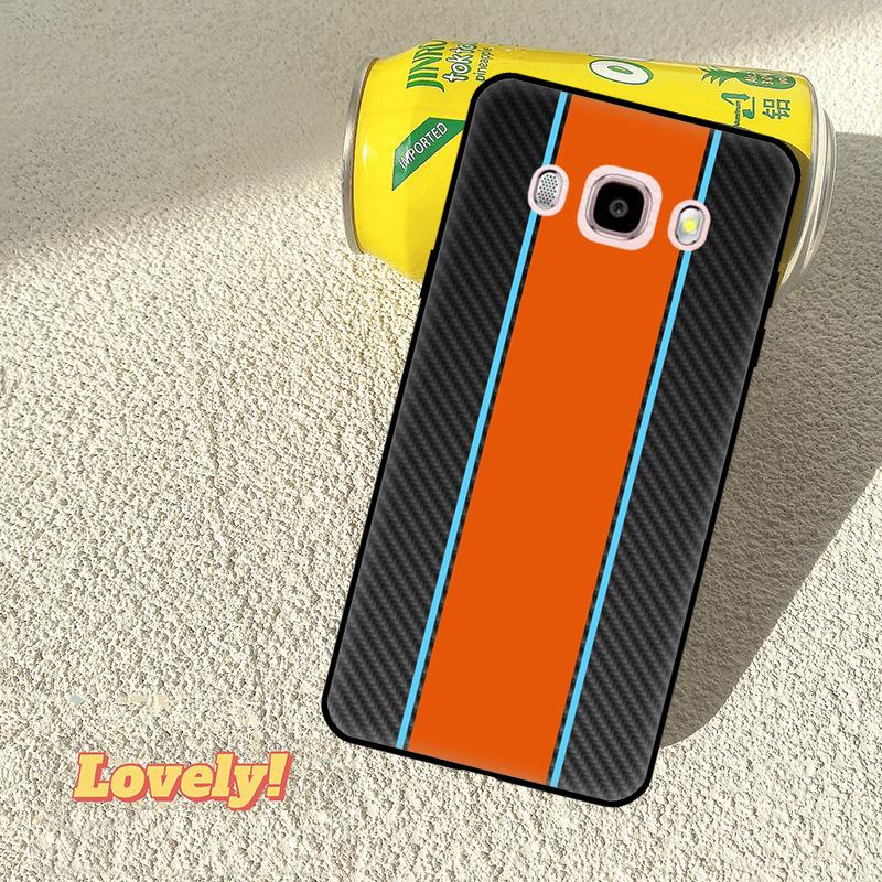 Carbon Fiber Case For Samsung Galaxy J8 2018 A3 A5 J1 2016 J3 J5 J7 2017 A6 A7 A8 A9 J4 J6 Plus Cover
