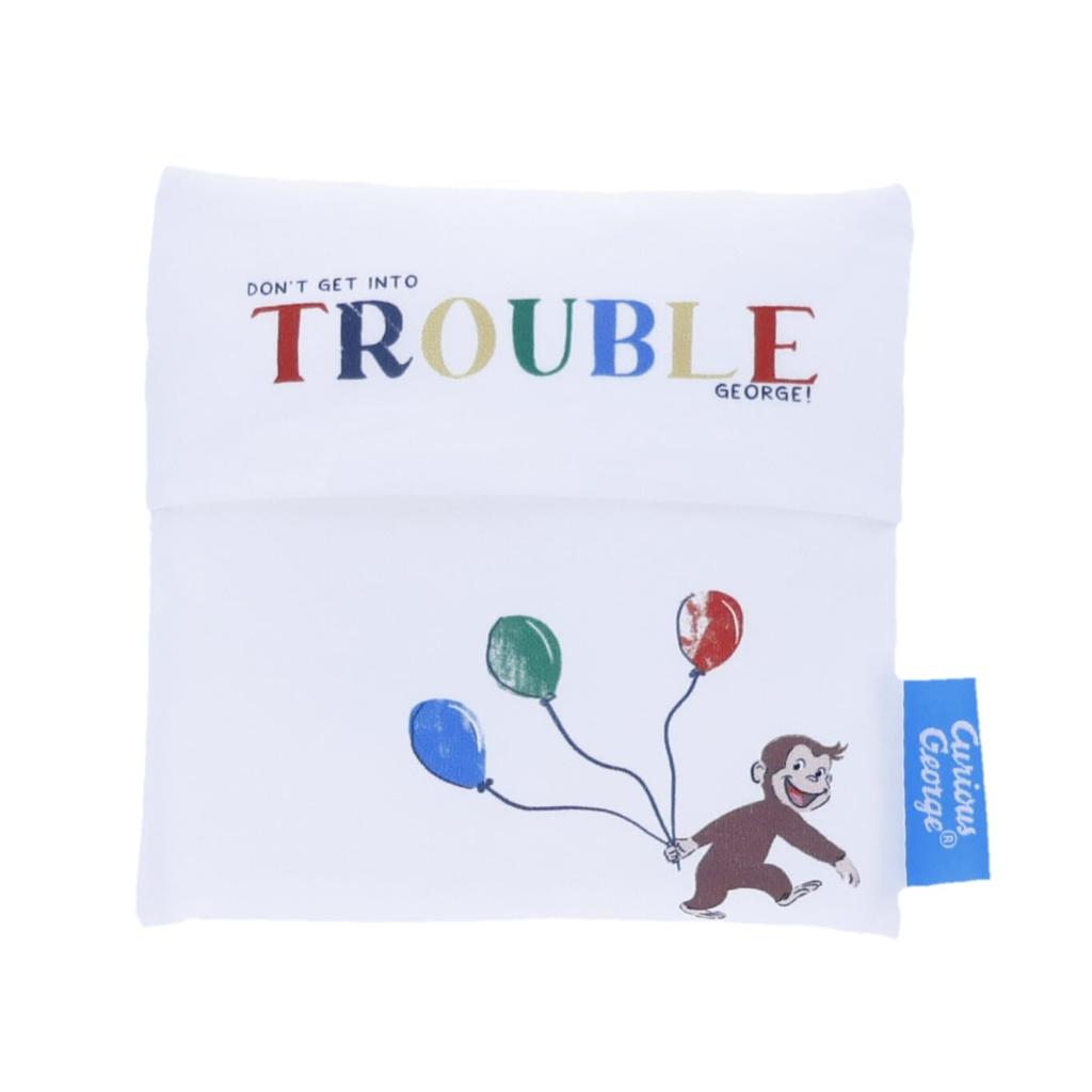 Eco Bag Curious Person [Marushin]