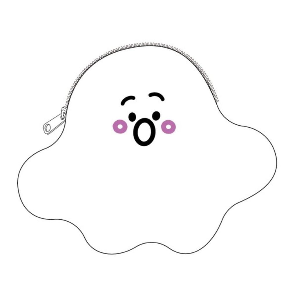 Bandai Shina Pushyu Pouch Surprise Die-cut SY-DP-BK