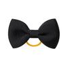 Puppy Dog Hair Bows with Rubber Bands Handmade Small Bowknot Dog Hair Accessories Pet Grooming Supplies