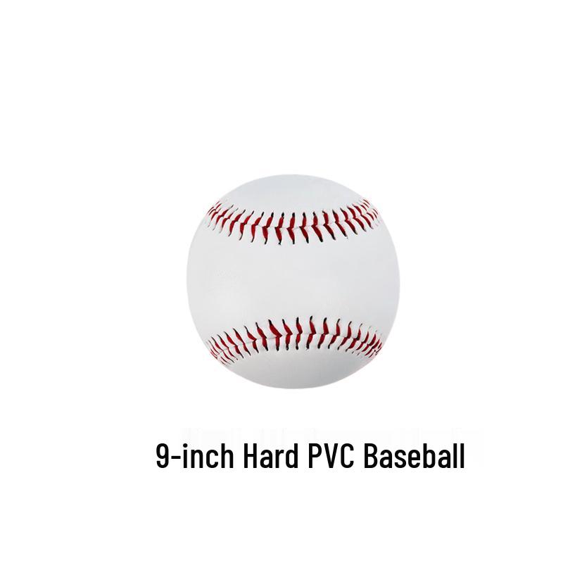 LISM 9-Zoll PVC Trainings-Baseball
