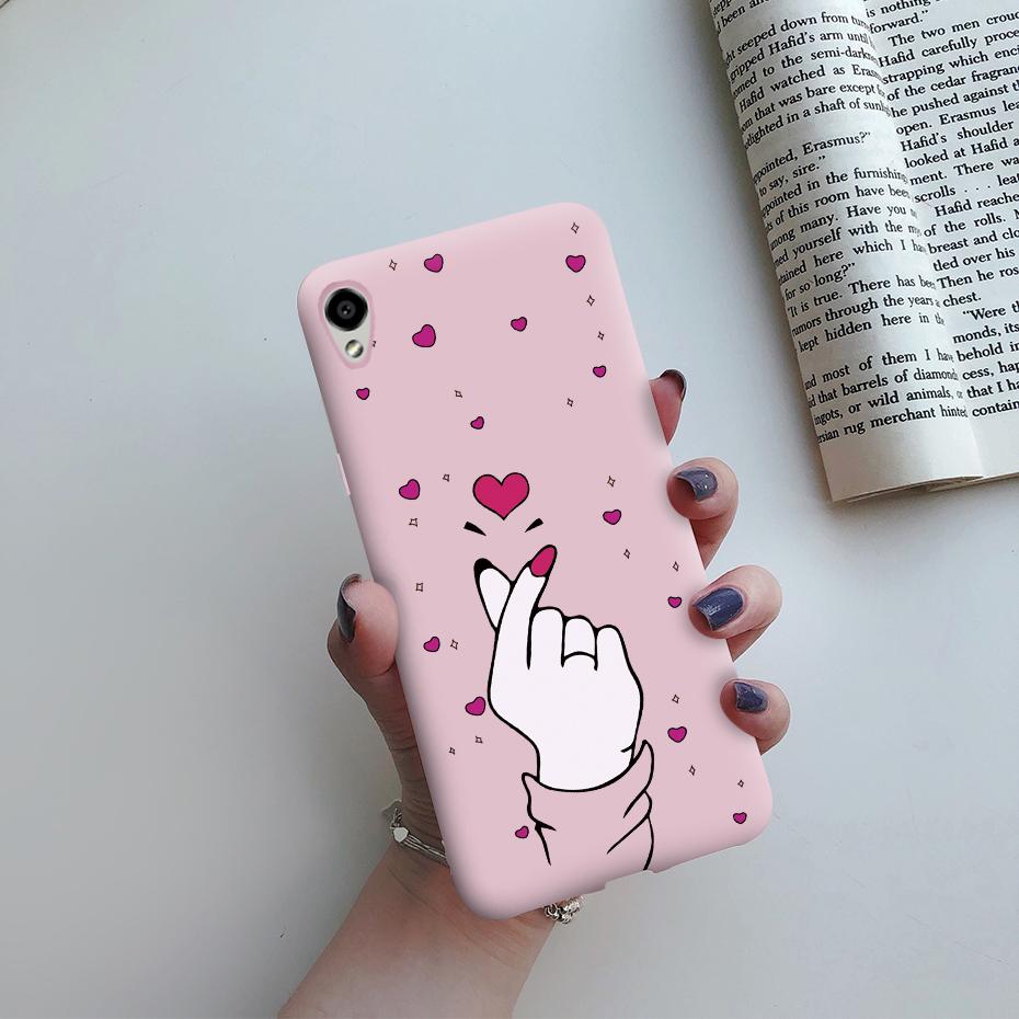 for Vivo Y91C 6.22 inch Case Silicone Soft Cute TPU Back Cover For vivo Y91i 1820 Case Funda For vivo Y91C 2020 Y 91C Phone Case