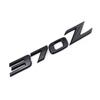 350Z/370Z Aluminum Alloy / ABS Chrome/Black/Silver Car Auto Emblem Badge Stickers for 350Z 370Z Fairlady Z Z33 Z34