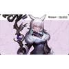 Magic: The Gathering?FINAL FANTASY Player's Rubber Mat "Character" Borderless Edition "Y'shtola Lulu, the Witch" MFR-07
