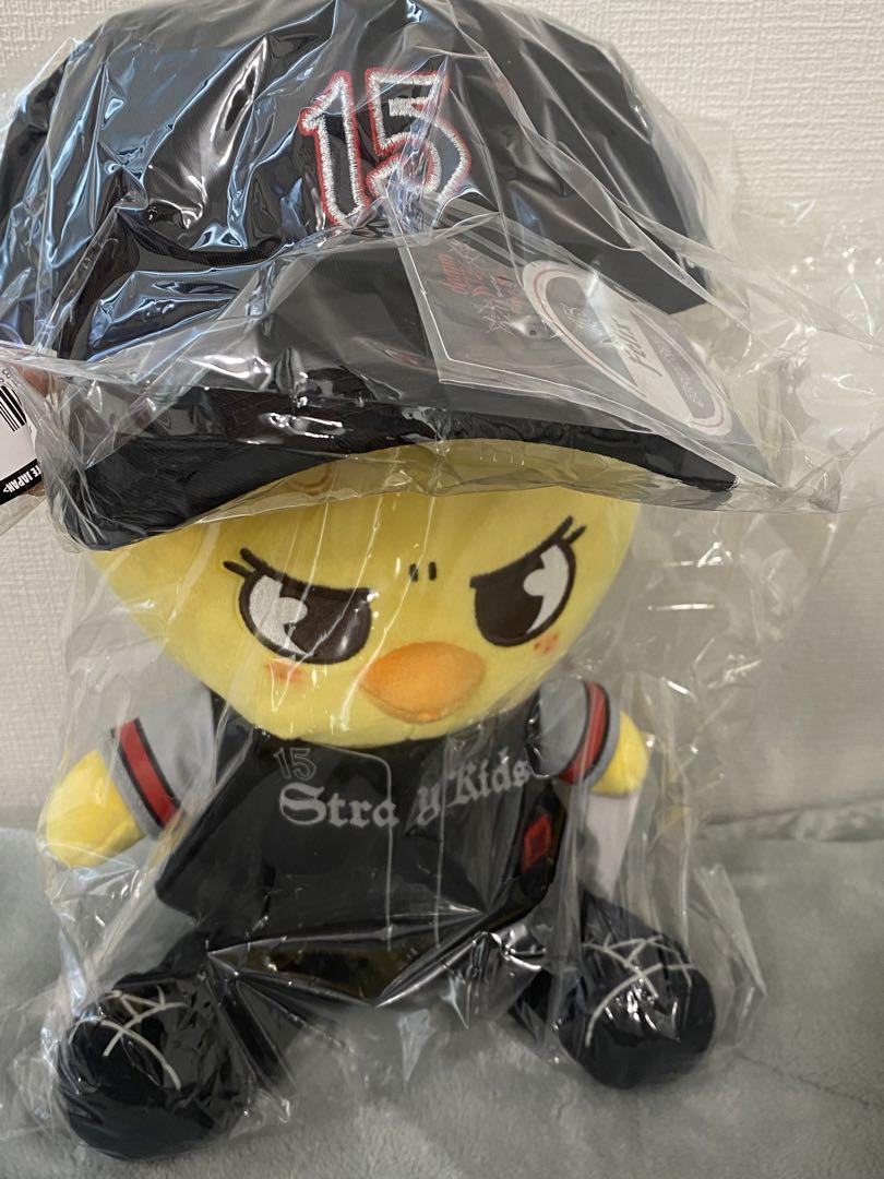 

[Б/У] SKZOO Погари Экопа Stray Kids Плюшевая шапка (Послепродажный)