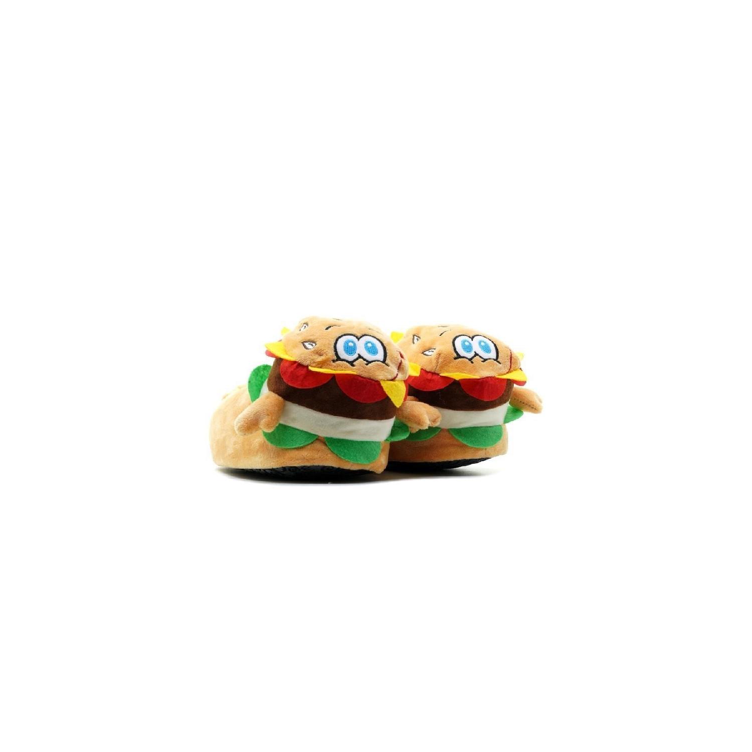 

Тапочки для тварин Burger унісекс (36-43) 22k T-burger U 36-37 коричневий