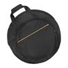 Drumstick Storage Case Padded Cymbal Travel Tote Bag with Carry Handle Waterproof Cymbal Gig Bag Drumstick Carrying Case