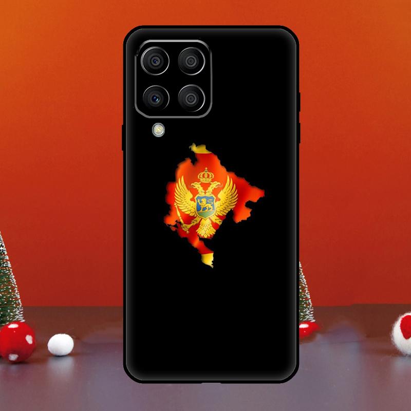 

Montenegro Flag For Samsung Galaxy M06 M16 M14 M34 M54 M11 M21 M31 M13 M33 M35 M53 M55 M15 M12 M32 M52 Case Samsung M31s