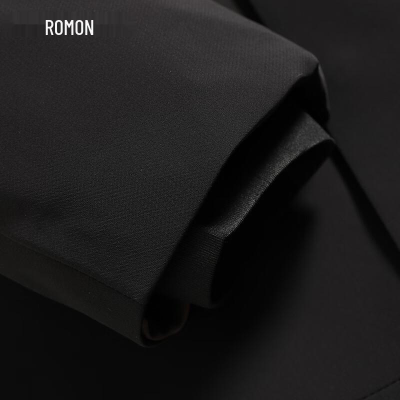 ROMON Men's 3-in-1 Detachable Hooded Winter Parka