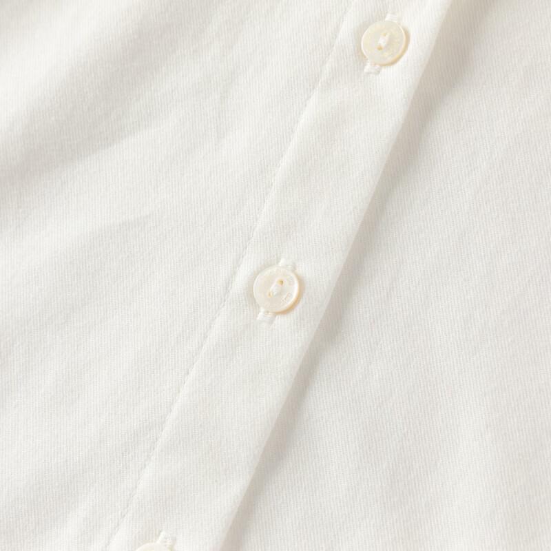 DAVE&BELLA Girls' Floral Print Cotton Shirt