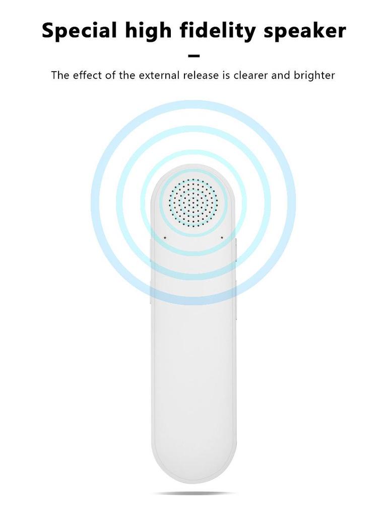 Lifa T4 Multi-Color Bluetooth Voice Translator