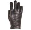 Helstons Cream Woman Leather Motorcycle Gloves