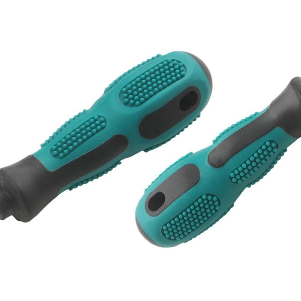 1pc Screwdriver Handle With Self-Locking Non-Slip Screwdriver Bit Holder For Screwdriver Bit Holder Electrician Power Tools