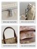 14" Wasserdichte Laptoptasche für Damen - Langlebige, geräumige Business-Aktentasche Handtasche