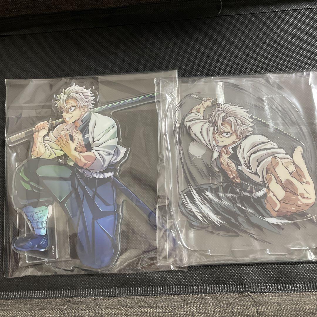 

[ИСПОЛЬЗОВАН] Убийца демонов: Kimetsu no Yaiba Новая Иллюстрация-Интерлюдия Артбук Иллюстрация для Обложки Акриловая Подставка c105 Санеми Шинадзугава