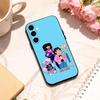 LGBTQ  S-Steven U-Universe   Phone Case For Samsung Galaxy A73,A72,A71,A70,A53,A52,A51,Others Soft Black Shell