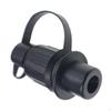 DC12V 3-Pins Electrical Cable Connector Plug Socket for Trailer Truck