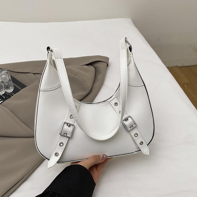 Trendy Sized Medium Shoulder Bag For Women Featuring Elegant Styles Casual