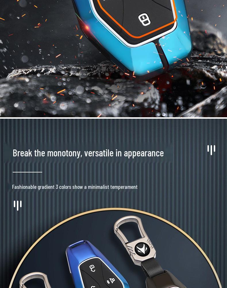 ARCFOX Alpha S/T 2021 Key Case Shell for Men