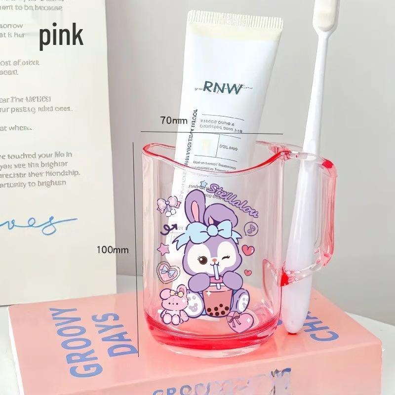 Handun Cartoon Mouthwash Cup