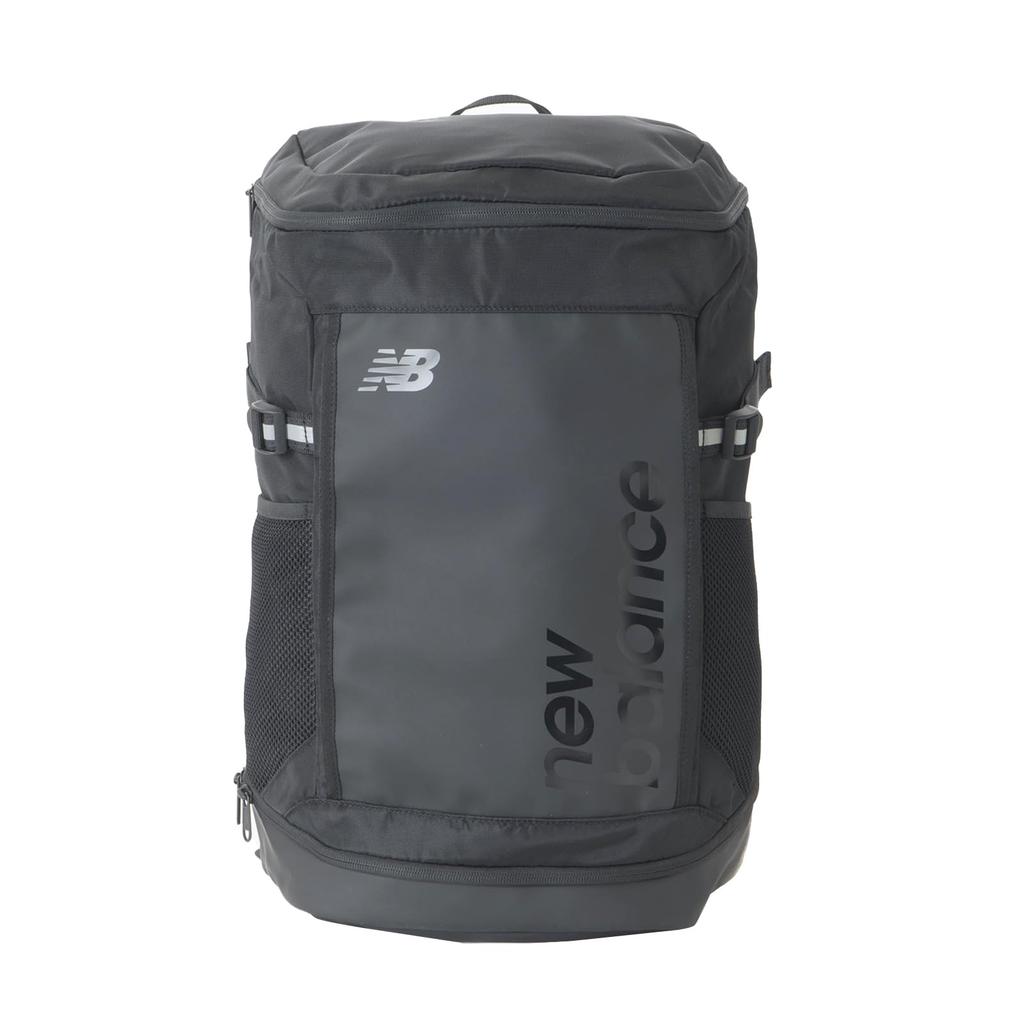 New Balance Top-Loading Rucksack V2 Basic 35L (LAB35609) - Perfekt für Schule, Vereinsaktivitäten, Geschäftliches und Pendeln. Zu den Merkmalen gehören groß