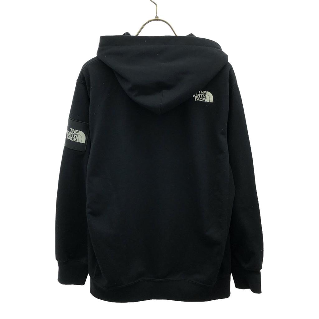 THE NORTH FACE NT12035 Logo embroidery Long sleeve Sweatshirts Men's Used