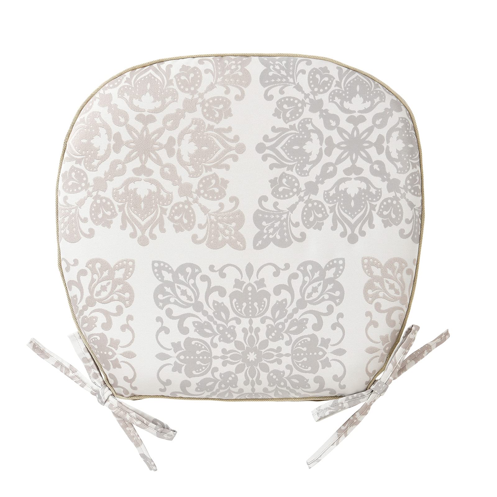 

Подушка на сиденье Kawashima Selkon Dining Geomedori 45 x 43 см LN1364 BE Бежевый бежевый