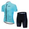 Team Edition Short Sleeve Suit Cycling Suit Mountain Bike Suit