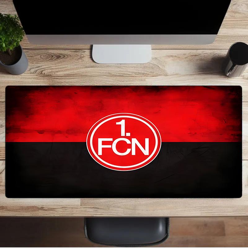 Nurnberg Football Club Mouse pad, Gaming Mouse Pad, keyboard pad, Desk Decor for computer notebook Fan Gift Birthday Gift