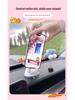 2025 Shin-chan Women's Suction Cup Dashboard Phone Holder