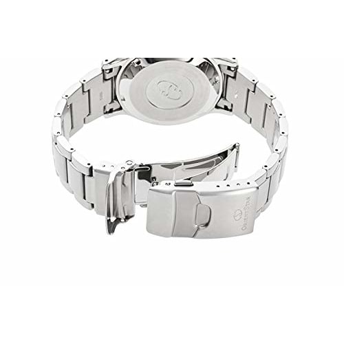 Orient Star RK-AU0309B Men's Automatic Watch, 200m Diver, Mechanical, with Silicone Band, 200m Water Resistance for Air Diving, Black