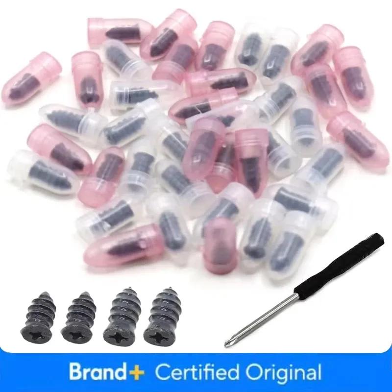 Self-Service Kits with Screwdriver Tire Repair Tire Repair Nails Self-Tapping Screw Rubber Screw Tool for Car Motorcycle