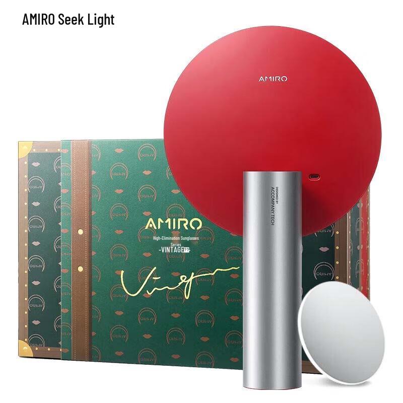 

AMIRO LED Smart Makeup Mirror