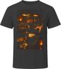 Miniature Pinscher Drinking Beer At the Bar T Shirt