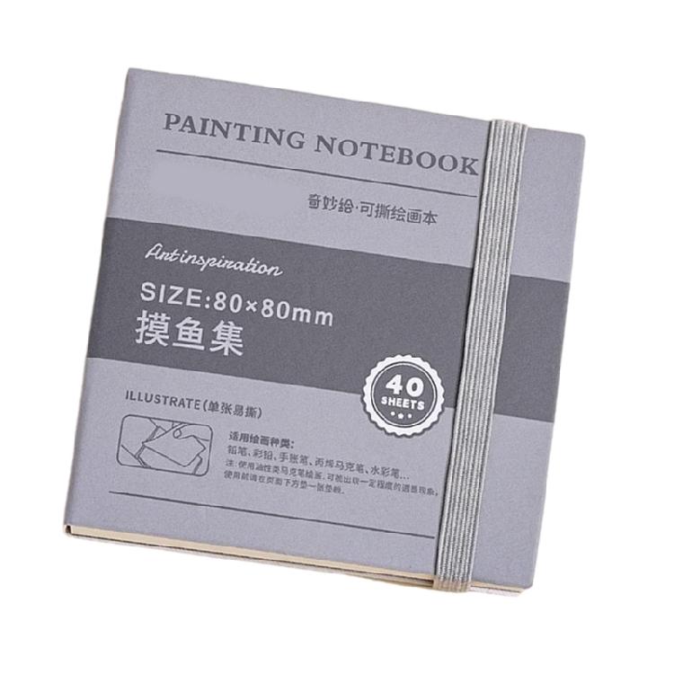 Practical Sketchbook Small Drawing Book Watercolour Notebooks Thick Paper Drawing Notebook