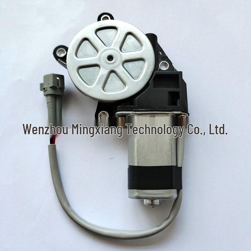 Compatible Motor for GAC Hino P11C Concrete Mixer Truck Window Regulator