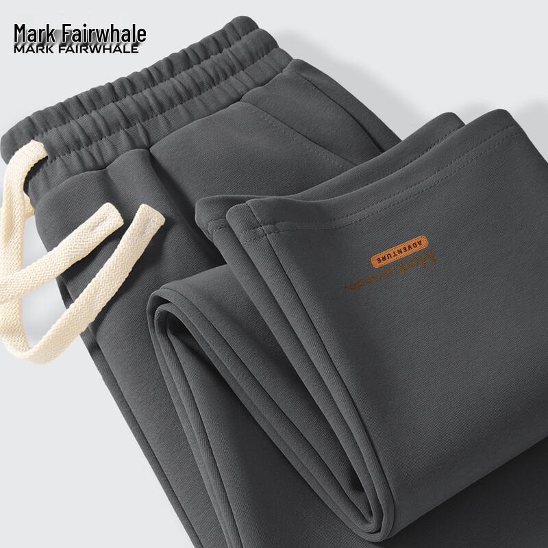 

Mark Fairwhale Men s Straight Fit Casual Sweatpants 3XL