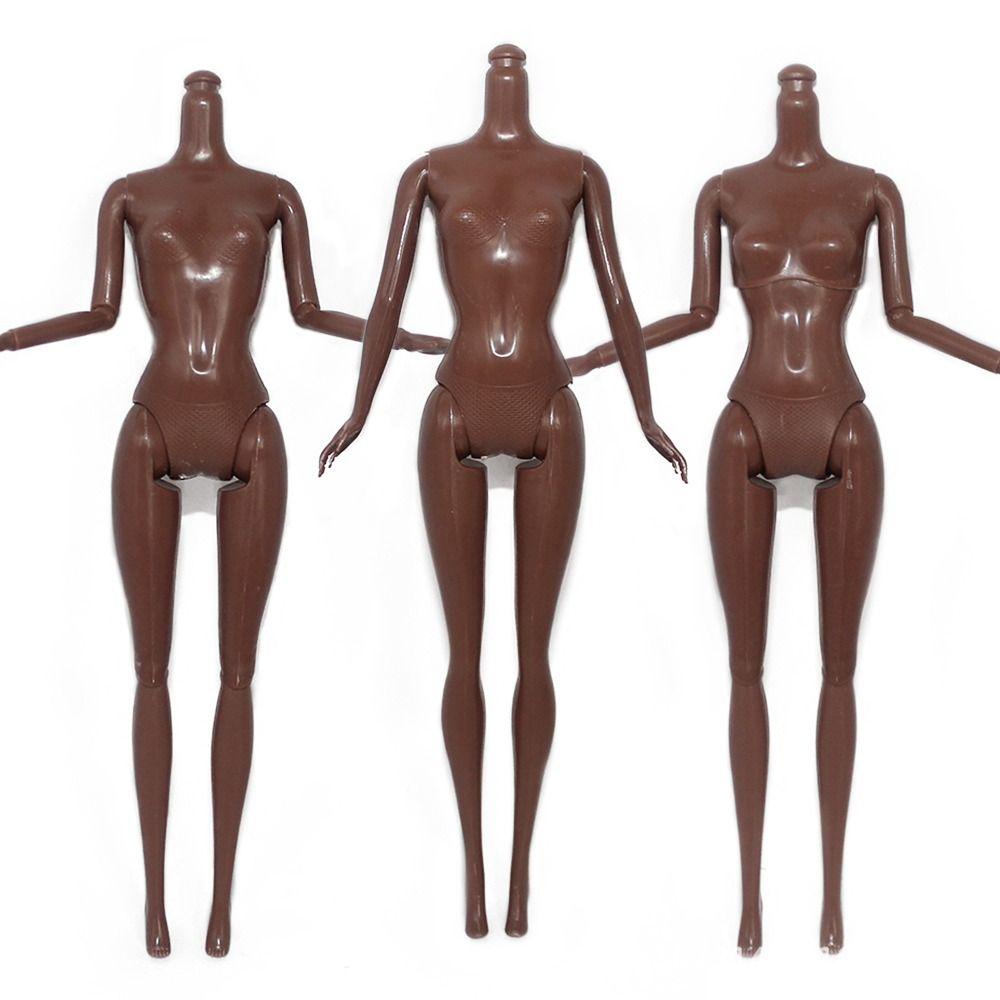 11 Mehrgelenkige Schwarze Puppen Bewegliche 30cm Puppe Spielzeug Kinderspielzeug Afrikanische Puppen Verkleiden